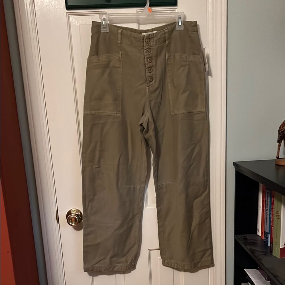Lucky Brand Casual Utility Pants